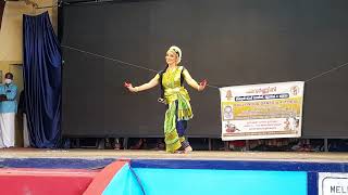 Kuchipudi At Guruvayoor Temple Melpathur Auditorium