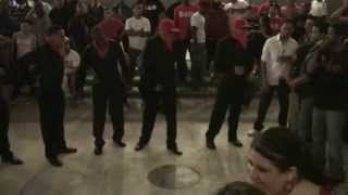 Omega Delta Phi - Pi chapter - Psi class probate Spring 2009