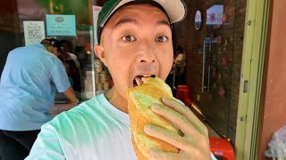 The Hunt for Saigons BEST Bánh Mì and Cà Phê 🇻🇳