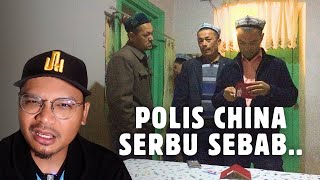 Mungkin Ada Yang Report, Kami Dibawa Ke Balai.. 🇨🇳 [E108]