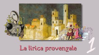 Lirica provenzale (prima parte, new version)