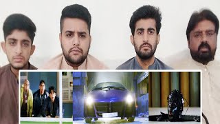 Pakistani Reaction On Tarzan The Wonder Car Movie PART 5