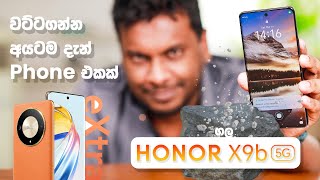 HONOR X9b 5G Phone in Sri Lanka