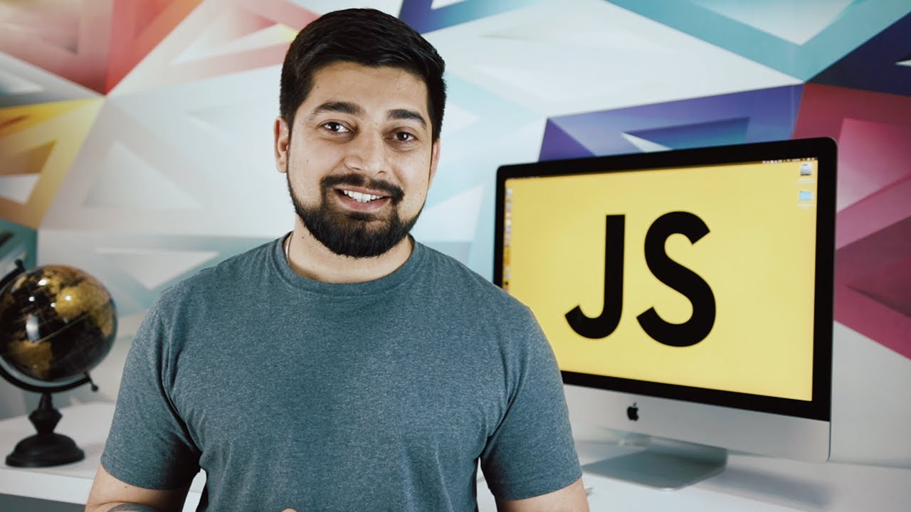 Welcome To New Javascript Course Youtube