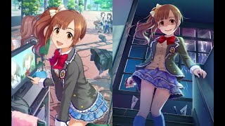 モバマス　ＳＲ [ 学園の秘密･S ] 五十嵐響子　セリフまとめ