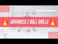 ADVANCED BALL HANDLING DRILLS!!