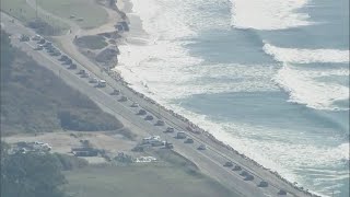 Coastal tsunami preparedness meeting in Half Moon Bay