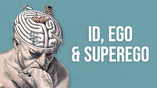 Id, Ego and Superego