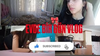 1 Gün Vlogum🤍/eylustc🙀#vlog