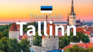 【Tallinn】Travel Guide - Top 10 Tallinn | Estonia Travel | Europe Travel | Travel at home
