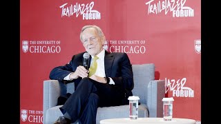 Trailblazer Forum: Crown - Going Global from Hong Kong - Jim Thompson | Event Highlights