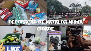 Cesta do mês/ comprinhas na SHOPEE/ fui no mercado /Organização do armário ❤️