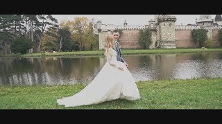 Yaroslav and Solomiya | A beautiful love story from Vienna