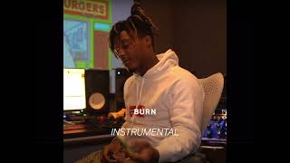 Juice WRLD – Burn (Instrumental)