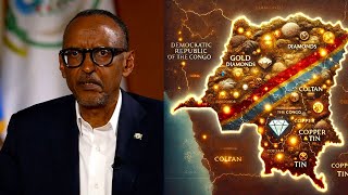 YouTuber says Paul Kagame Should INVADE the CONGO (REACTION)