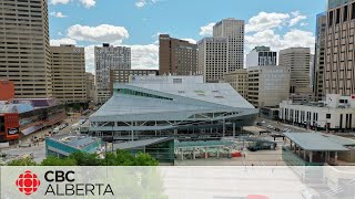 Community leaders lay out plan to revitalize downtown Edmonton