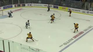 PFR Highlights: C Mavrik Bourque (2020 NHL Draft)