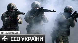 Сили спеціальних операцій України - Відродження