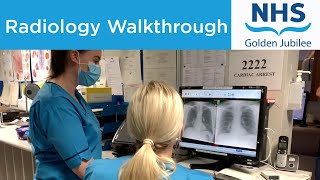 Radiology Walkthrough