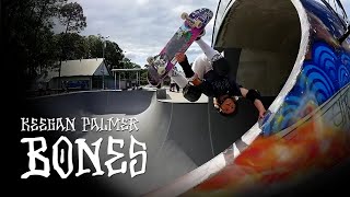 BONES WHEELS - KEEGAN PALMER - FULL PART