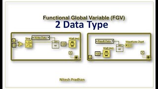 Functional Global Variable (FGV) 2 data type