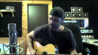 George Jones Medley - (Acoustic Cover by George Belliveau)