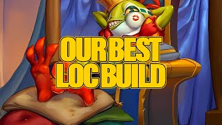 Easily Our Best Ever Prince Loc build | Dogdog Hearthstone Battlegrounds