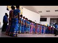 ONAM MFRAMA MU PERFORMED BY GHAMECC KOFTOWN DIOCESE