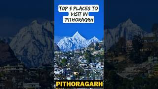 Best places to visit in Pithoragarh❤️ #uttarakhand #pithoragarh #uttarakhandtouristplaces