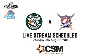 2018 Spalding Waratah League QF CM Hills Hornets v Central Coast Crusaders