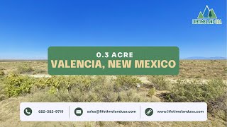 1-010-028-425-320-000010 (R096470) - 0.3 Acre, Valencia New Mexico