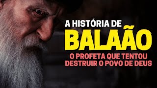 QUEM FOI BALAÃO: A HISTÓRIA DO PROFETA BALAÃO NA BÍBLIA E SUA JUMENTA QUE FALOU