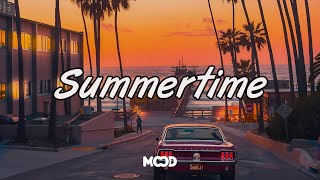 Summertime Playlist 🌤️ Songs that brings back so many memories ~ Road trip songs to sing