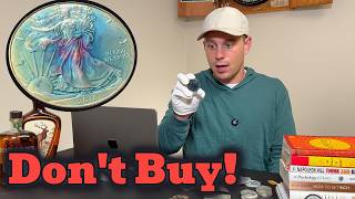 STOP Buying This Silver (Most Stackers Get This WRONG)