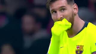 Lionel Messi vs. Atlético de Madrid (A) La Liga 24-11-2018 ᴴᴰ 720p