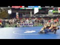 junior 182 aaron rothwell wisconsin vs. john filipek missouri