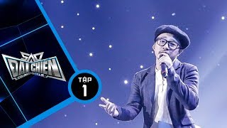 Hạ Trắng - Hà Lê | Sao Đại Chiến Tập 1