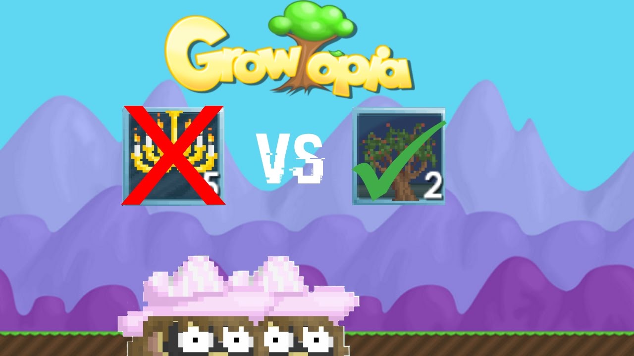 Growtopia Best Farmable. - YouTube