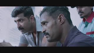 Arun Vijay Again Investigates Misha Case In a Petrol Pump- Kuttram23 Tamil Latest Movie Scene