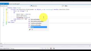 VB.NET (In Urdu) 48 - Understanding Do While - Until Loop