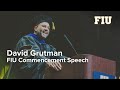 David Grutman Commencement Speech