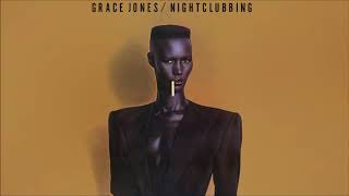 Grace Jones / Art Groupie