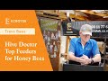 Trevs Bees - Hive Doctor Top Feeders for Honey Bees.