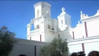 San Xavier Mission del Bac