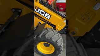 *NEW* JCB Telemaster TM110 #shorts