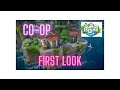 First Look at Luma Island Co-op