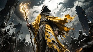 [2025 Action Movie] Demon invasion: a messy beggar unleashes hidden skills, slaying all around!