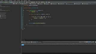 Project Euler Problem 1 (Multiples of 3 and 5) Java Solution