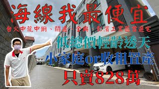 【賀成交歡迎委託】【房仲油土柏】沙鹿買房推薦｜璞悅麗景｜海線我最便宜小資別墅