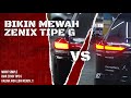 INNOVA ZENIX TIPE G S3MAKIN “MENYALA”🔥 #innovazenix #zenix #modifikasimobil #innovazenixhybrid